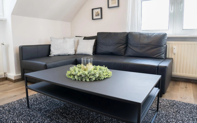 Urlaubsfreude Biedermann Haus Glücksstein - Mondstein