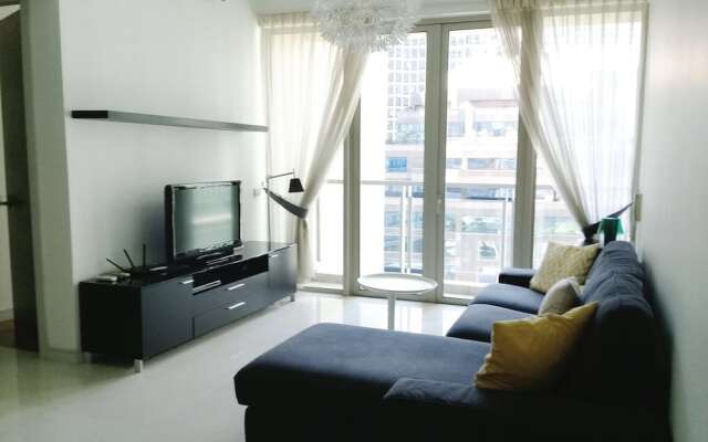 City Residences 2 Bedroom Apartment KLCC