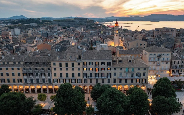Nafsika's Grande Residence in Corfu Town
