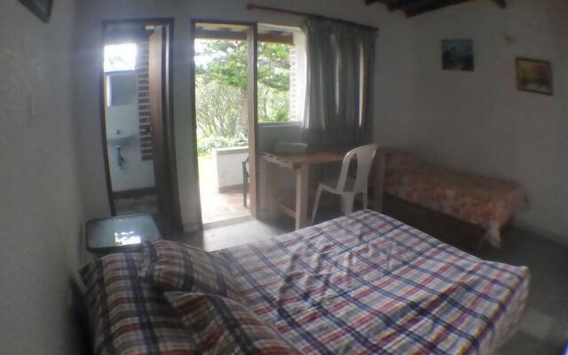 al Bosque Hostel & Glamping