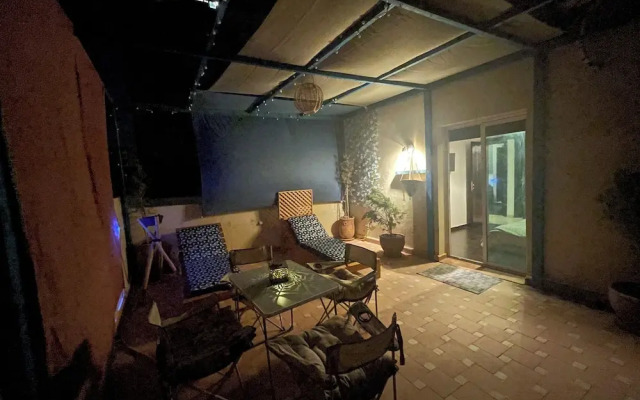 Aux Nuits de Miel - Marrakech