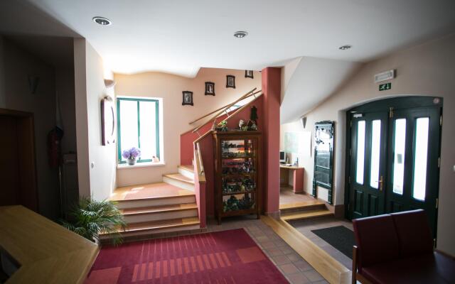 Pri Žabarju Bed & Breakfast Ljubljana