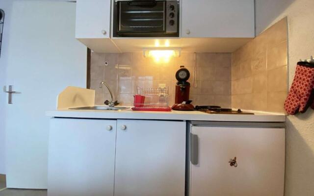 Appartement Praz-sur-Arly, 2 pièces, 4 personnes - FR-1-603-39