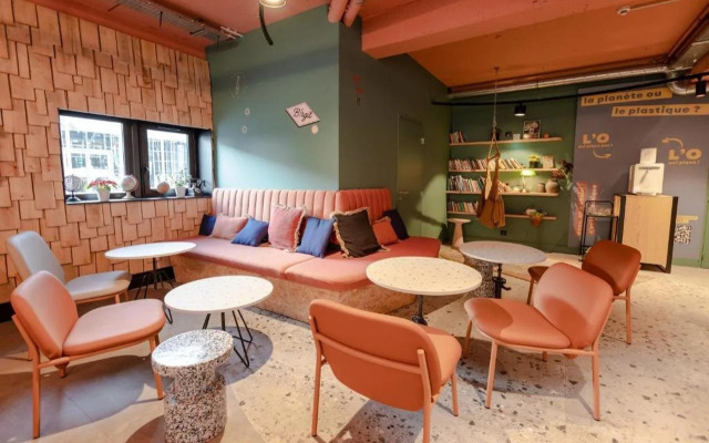 Birgit Hotel Le Havre Centre