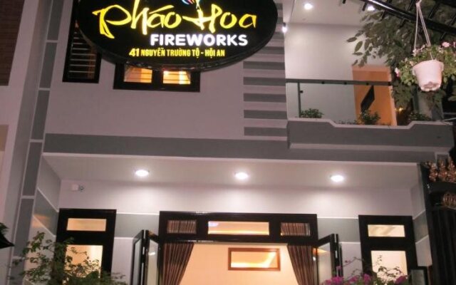 Fireworks Homestay