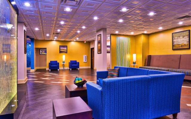 Best Western Plus Savannah Airport Inn & Suites