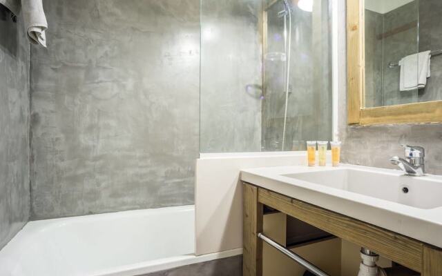 T1 Bis Vue Mont Blanc