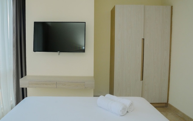 Wonderful 2BR at Menteng Park Apartment – Guest Rooms – Jakarta