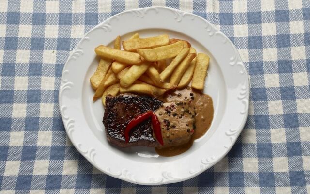 Hotel & Restaurant Burgschänke