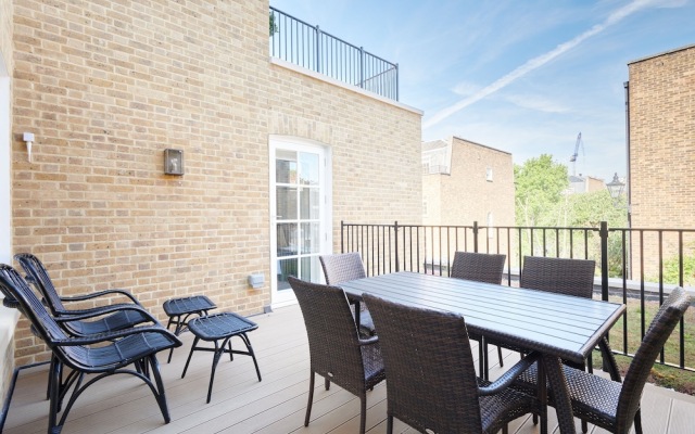 Sonder by Marriott Bonvoy Sloane Square Apartments Chelsea