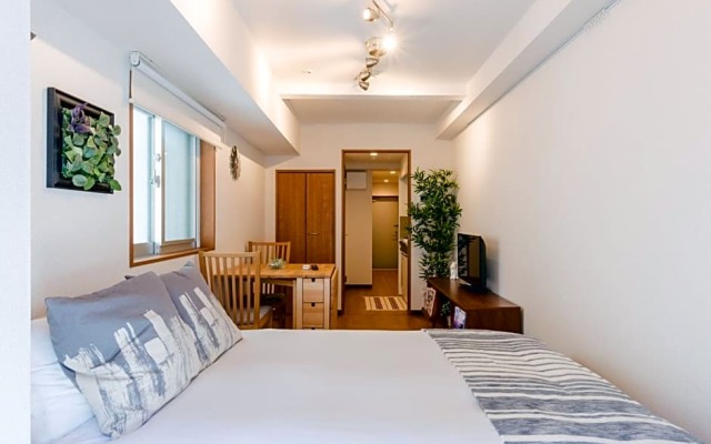 intheHood Shinjuku Bellbe - Vacation STAY 18424v