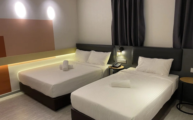 Woco Boutique Hotel Kinrara