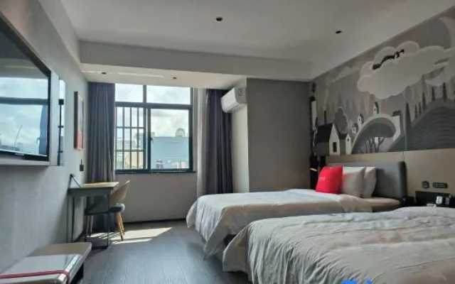 Shankee Chain Hotel (Lingshui Xincun Zhen Nanwan Houdao) – Guest Rooms – Lingshui