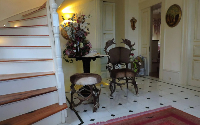 Kipoi Aggelon Boutique Hotel