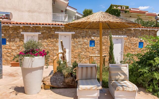 Greek Pride Seafront Hotel