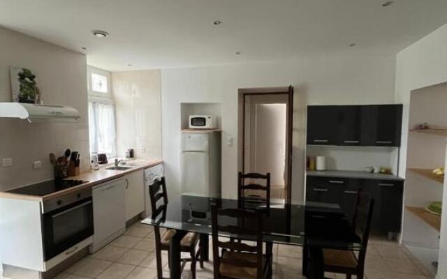 Les Gites de l'Etang de Sandanet