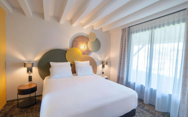 Mercure Auxerre Autoroute du Soleil