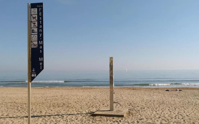 Calafell 5 Beach