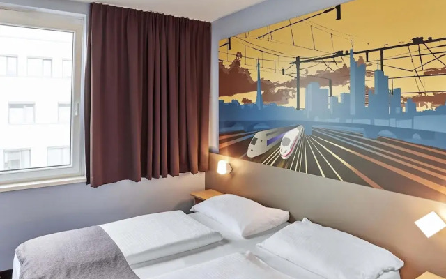 B&B Hotel Saarbrücken-Hbf