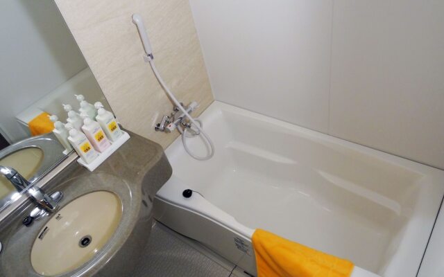 Family Lodge Hatagoya Sanuki Kanonji – Bathroom – Kanonji