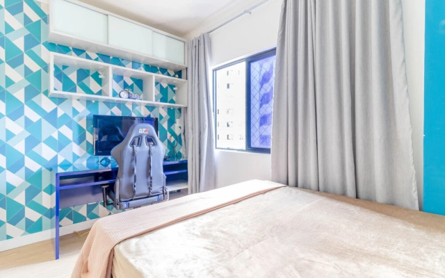SP01 Excelente Apt 2 Quartos - Stiep