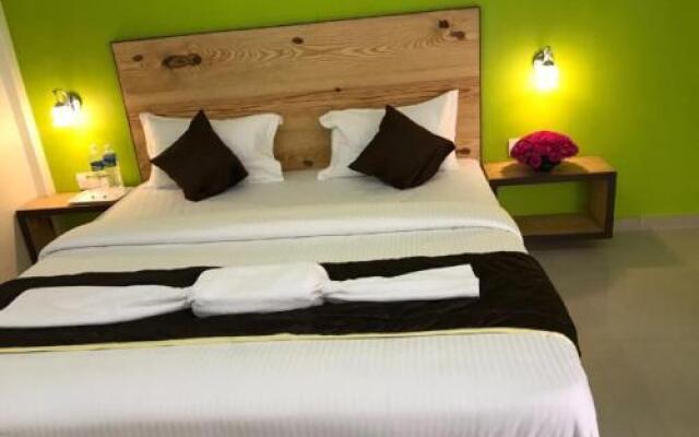 The Gulmohar Resort