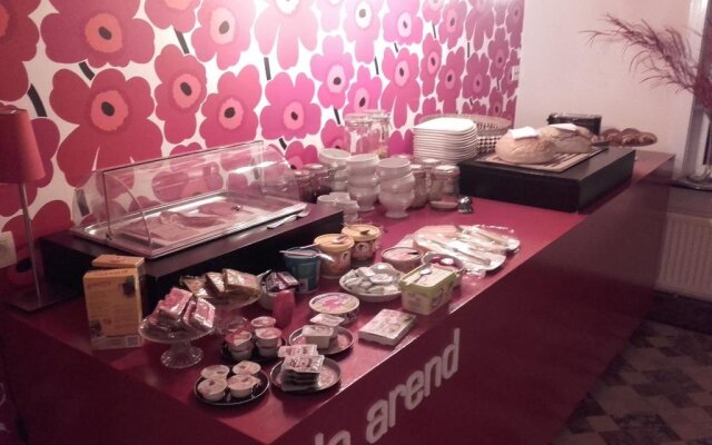 Gastenverblijf De Arend