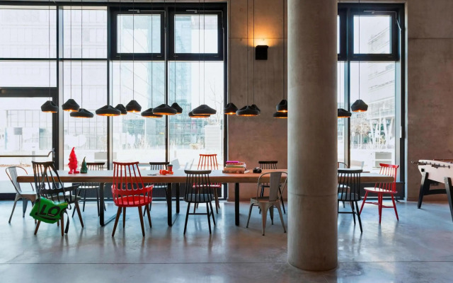 Moxy Vienna Airport