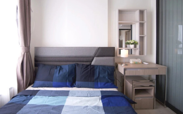 Apartment BTS On Nut, Convenience Store Nearby - bkmono24