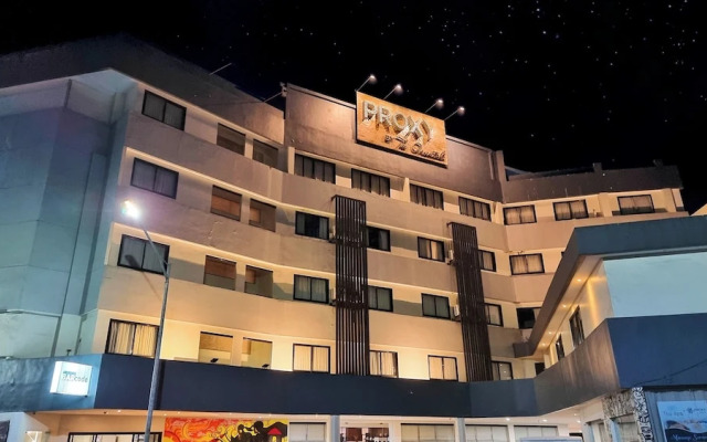 PROXY by The Oriental Albay