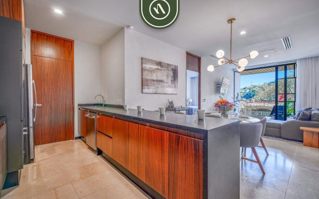 New 2BR Condo in Zona Romantica - Rooftop Pool