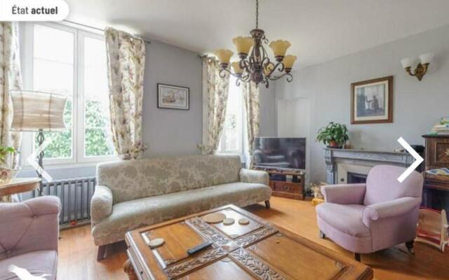 Manor House Charentaise