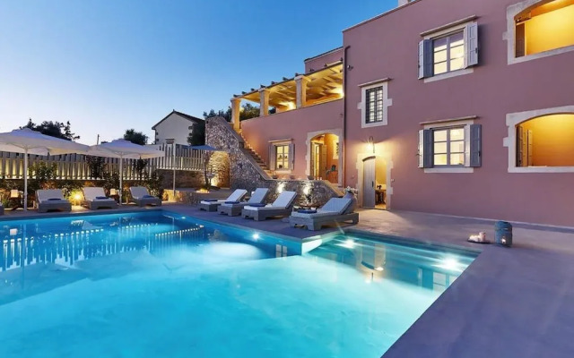 Villa Rouga in Xirosterni