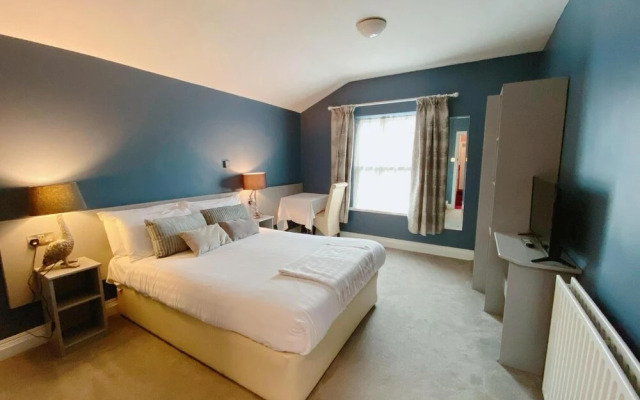Rose Lodge Guest House