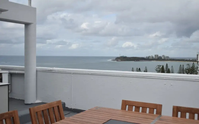 Northwind Holiday Apartments Mooloolaba