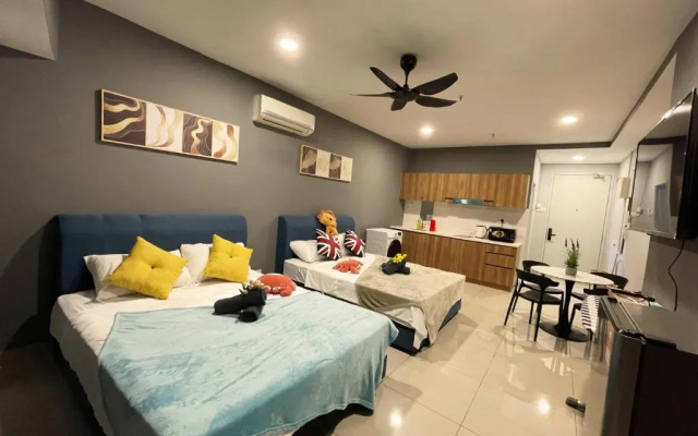Pacific Tower Petaling Jaya Near Jaya One, University Malaya, Columbia Hospital by My Homez – Restaurant – Petaling Jaya