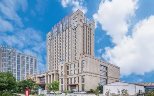 Zhan Ye International Hotel