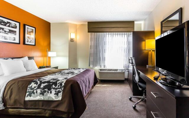 Sleep Inn Springfield South I60 Medical District