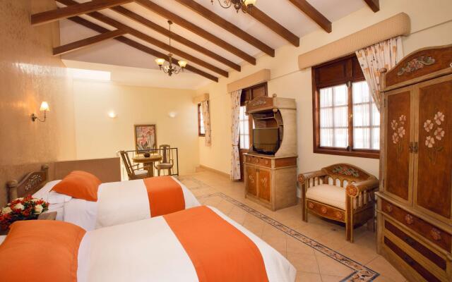 Hotel Rincon de Puembo, BW Signature Collection