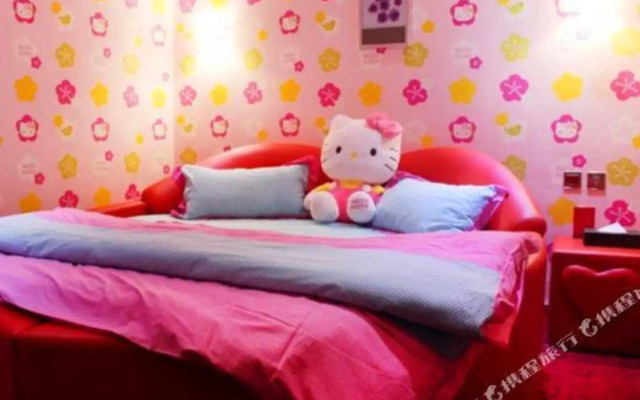 Jinghuang Fashion Hotel (Pingdingshan Trade Plaza)