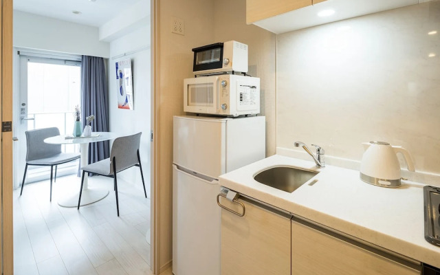 Section L Ginza East