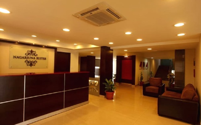 Nagarjuna Suites