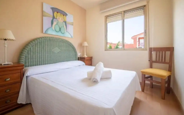 Th156 Casa Vacacional con Piscina en La Mora