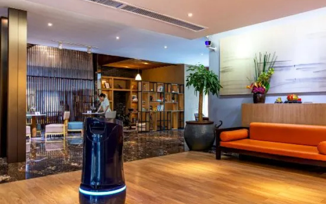 A Balance Hotel – Lobby – Ningbo