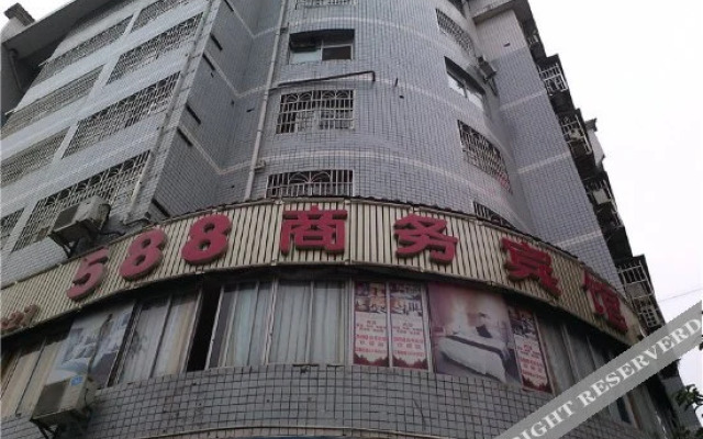 588 Business Hotel
