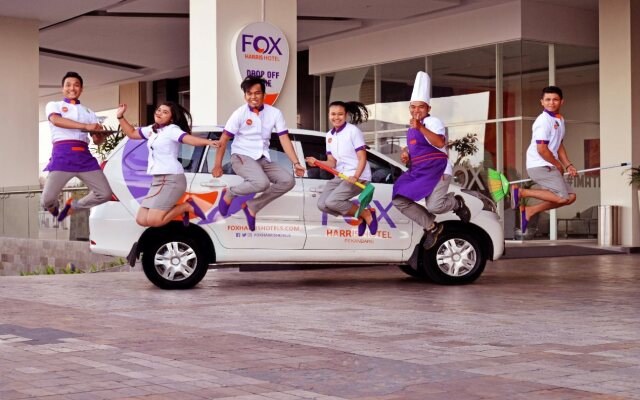 FOX Hotel Pekanbaru