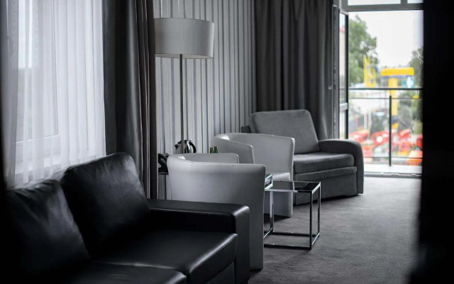 Hotel Grafit