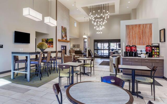 Best Western Plus Zion Canyon Inn & Suites