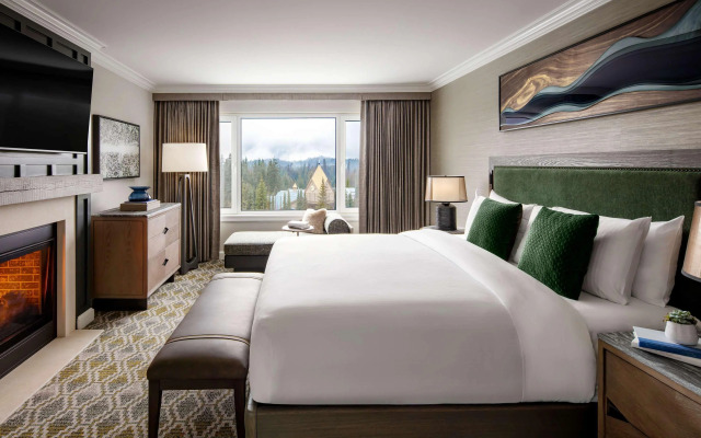 Fairmont Chateau Whistler