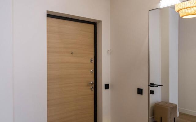 Апартаменты Курортный парк на улице Декабристов